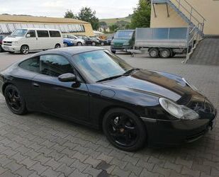 Porsche Porsche 996 Carrera 4 Coupé*ServiceNeu*TüvNEU*Spor Gebrauchtwagen