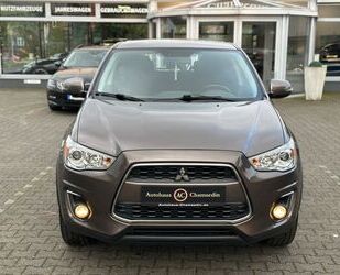 Mitsubishi ASX Gebrauchtwagen