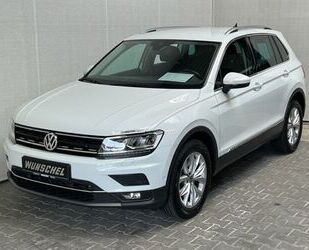 VW Volkswagen Tiguan 2.0 TDI 4M. DSG Highline LED Nav Gebrauchtwagen