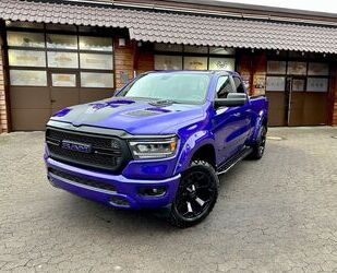 Dodge Dodge 1500 V8*LPG*4X4*SPORT*OFFROAD*NAVI*AHK*GARAN Gebrauchtwagen