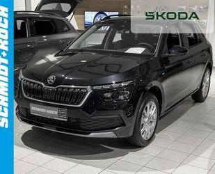 Skoda Skoda Kamiq 1.5 TSI Tour LED-Scheinw. Navi Sitzhzg Gebrauchtwagen