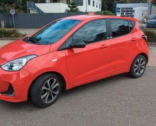 Hyundai Hyundai i10 1.0 YES! Plus + Top Ausstattung Handsc Gebrauchtwagen