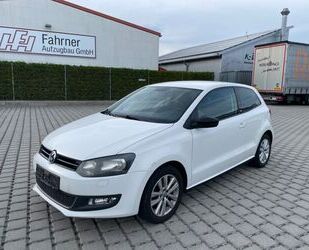 VW Volkswagen Polo V Style Gebrauchtwagen