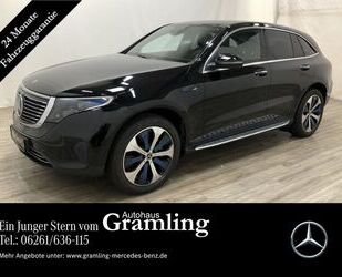 Mercedes-Benz Mercedes-Benz EQC 400 4M Distr*SHD*Memory*HUD*Memo Gebrauchtwagen