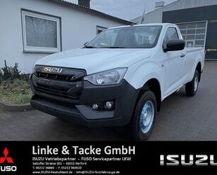 Isuzu Isuzu D-Max Single Cab L 4x4 Allrad a.Wu. mit 200 Gebrauchtwagen