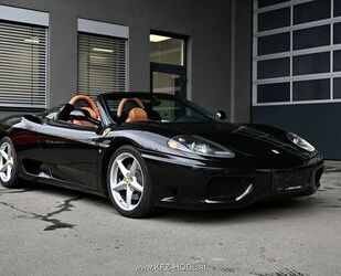 Ferrari Ferrari 360 Spider Gebrauchtwagen