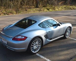 Porsche Porsche Cayman S dt. 19`BOSE SportSitze Gewährl SC Gebrauchtwagen