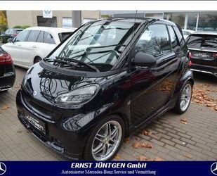 Smart Smart cabrio BRABUS Xclusive NAVI LEDER KLIMA AMBI Gebrauchtwagen