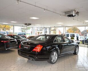 Mercedes-Benz Mercedes-Benz S 500 S -Klasse S 500 CGI 4Matic, Bl Gebrauchtwagen