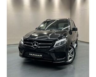 Mercedes-Benz Mercedes-Benz GLE500 4M *AMG LINE*NIGHT*STANDHZG*A Gebrauchtwagen