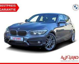 BMW BMW 118i Advantage Tempomat Sitzheizung PDC USB Gebrauchtwagen