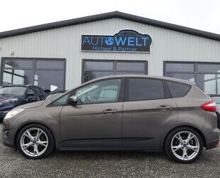 Ford Ford C-Max 1.0 125PS KLIMA SITZH Insp+Zahnr+TÜV NE Gebrauchtwagen