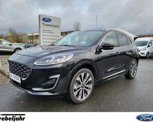 Ford Ford Kuga 2.5 PHEV Vignale SHD,AHK,LED,ACC,ALU 20 Gebrauchtwagen