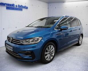 VW Volkswagen Touran 1.5 TSI ACT OPF DSG Highline AHK Gebrauchtwagen