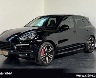 Porsche Porsche Cayenne Turbo S 4.8-PANO-KAM-ACC-BOSE-CARB Gebrauchtwagen