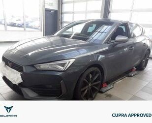 Cupra Cupra Leon 2.0 TSI DSG LED Navi ACC RFK DCC Sitzh. Gebrauchtwagen