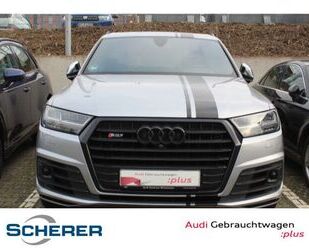 Audi Audi SQ7 4.0 TDI quat./tiptr. Head-Up/Matrix/AHK/7 Gebrauchtwagen