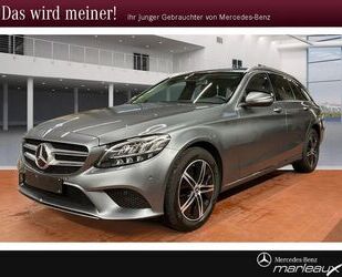 Mercedes-Benz Mercedes-Benz C 220 d T-Modell+LED-HIGH+KAMERA+SPU Gebrauchtwagen