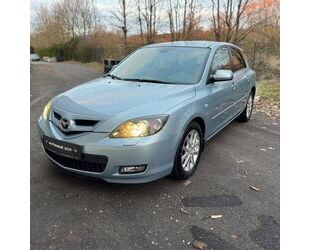 Mazda Mazda 3 Lim. 1.6 Sport Active/SHZ/XENON/PDCHI Gebrauchtwagen