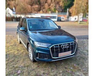 Audi Audi Q7 50 TDI quattro tiptronic Gebrauchtwagen