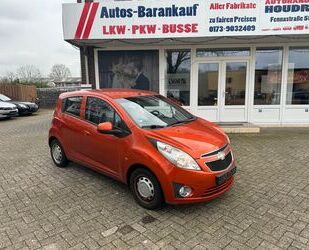 Chevrolet Chevrolet Spark LS Gebrauchtwagen