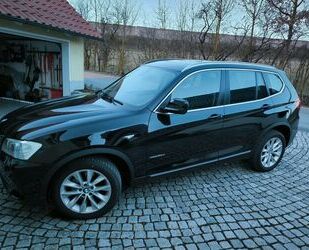 BMW BMW X3 xDrive20d -F25 Gebrauchtwagen