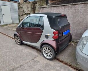 Smart ForTwo Gebrauchtwagen