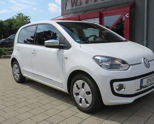 VW Volkswagen up! high up! Gebrauchtwagen