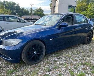 BMW BMW 330 Baureihe 3 Lim. 330i Gebrauchtwagen