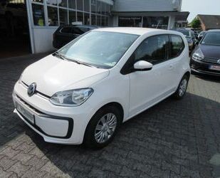 VW Volkswagen up! move up! 1.0 Automatik NAVIV. KLIMA Gebrauchtwagen