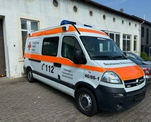 Opel Opel Rettungswagen Opel Movano Gebrauchtwagen