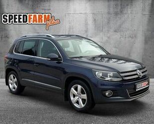 VW Volkswagen Tiguan 2.0 TDI Sport & Style BMT Metall Gebrauchtwagen