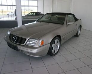 Mercedes-Benz Mercedes-Benz SL 500 129 TOP zustand Gebrauchtwagen