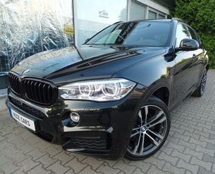 BMW BMW X6 M SPORT xD 40 d PANO 360° KAM AHK SOFT CLO Gebrauchtwagen