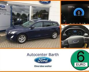 Ford Ford Focus Turnier 1.5 EcoBlue S/S Cool & Connect Gebrauchtwagen