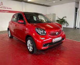 Smart Smart ForFour *LED + SHZ + TMP + 2.Hand + BT + USB Gebrauchtwagen