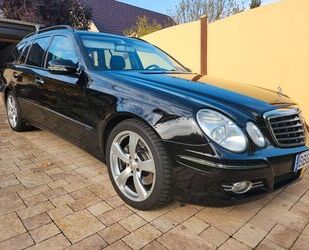 Mercedes-Benz Mercedes-Benz E 350 T AVANTGARDE Sport Paket/Gas A Gebrauchtwagen