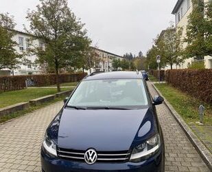 VW Volkswagen Sharan 1.4 TSI BMT Comfortline Gebrauchtwagen