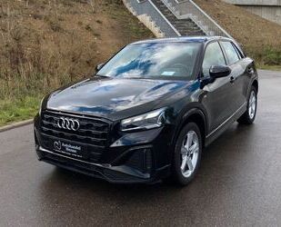 Audi Audi Q2 30 TDI S line Gebrauchtwagen