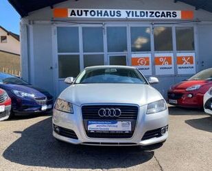 Audi Audi A3 Sportback 1.6 TDI Attrac*AHK*Euro* Gebrauchtwagen