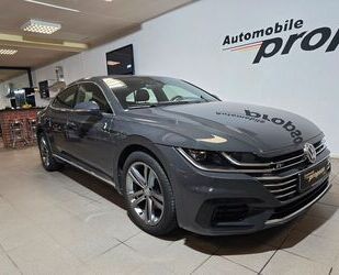 VW Volkswagen Arteon 2.0 TSI R-Line NAVI KEYLESS DAB Gebrauchtwagen