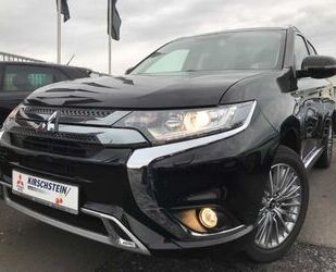 Mitsubishi Mitsubishi Plug-in Hybrid Outlander 2.4 Plus Fahra Gebrauchtwagen