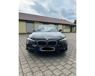 BMW BMW 116i Advantage Gebrauchtwagen