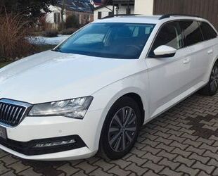 Skoda Skoda Superb Combi Ambition 2.0 TDI DSG/LED/ACC/NA Gebrauchtwagen