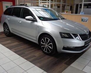 Skoda Skoda Octavia 2.0 TDI DSG Soleil.Navi.DAB.Temp.ab. Gebrauchtwagen