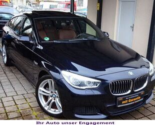 BMW BMW 550i GT xDrive M-Sport*H&K~NightV~HUD~Mega Vol Gebrauchtwagen