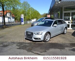 Audi Audi A4 Avant Ambiente Gebrauchtwagen