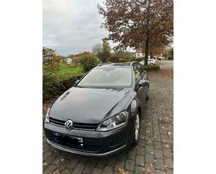 VW Volkswagen Golf VII 2.0 TDI BMT ALLSTAR 8fachberei Gebrauchtwagen