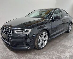 Audi Audi A3 Lim.*3xS-Line*LED*Pano*Virtual*B&O*DAB*Key Gebrauchtwagen