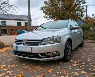 VW Volkswagen Passat Variant 2.0 TDI Tüv Neu Gebrauchtwagen